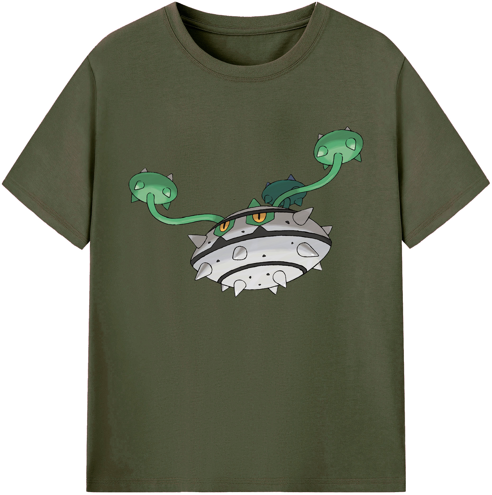 （画像用） ポケットモンスター Pokémon 綿100％ メンズ半袖Tシャツ｜肌触りやわらか＆通気性